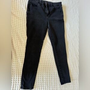 American Eagle Black Skinny Jeans